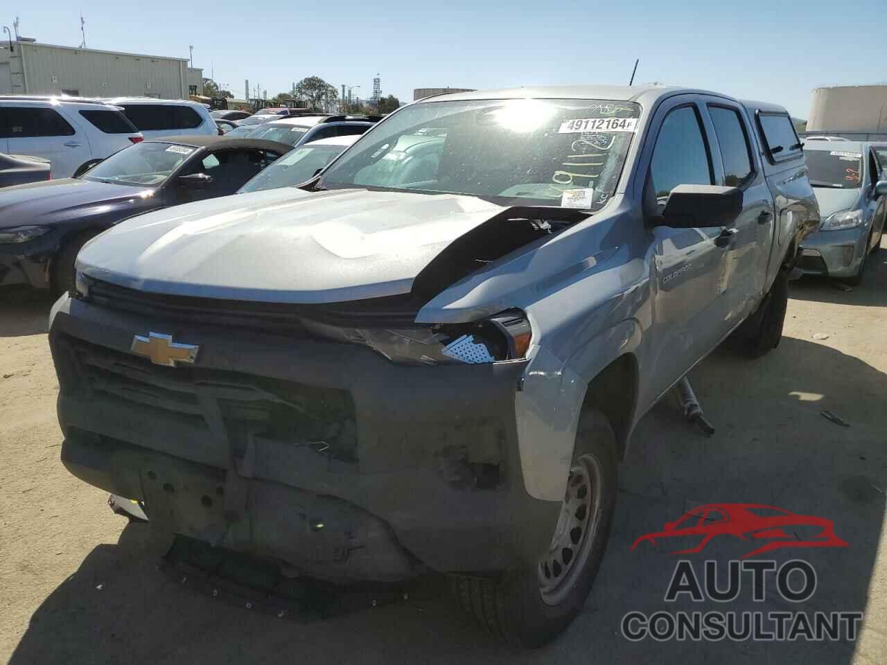 CHEVROLET COLORADO 2023 - 1GCPTBEKXP1189448