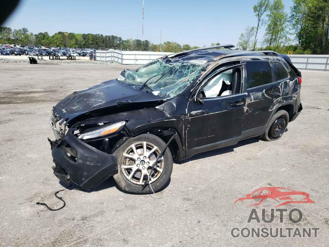 JEEP GRAND CHER 2017 - 1C4PJLCB3HW535245
