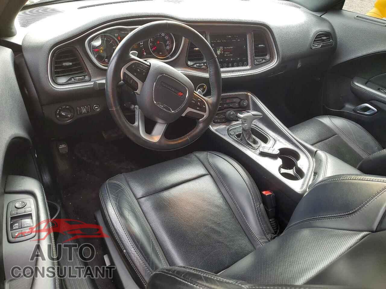 DODGE CHALLENGER 2017 - 2C3CDZAG9HH501188