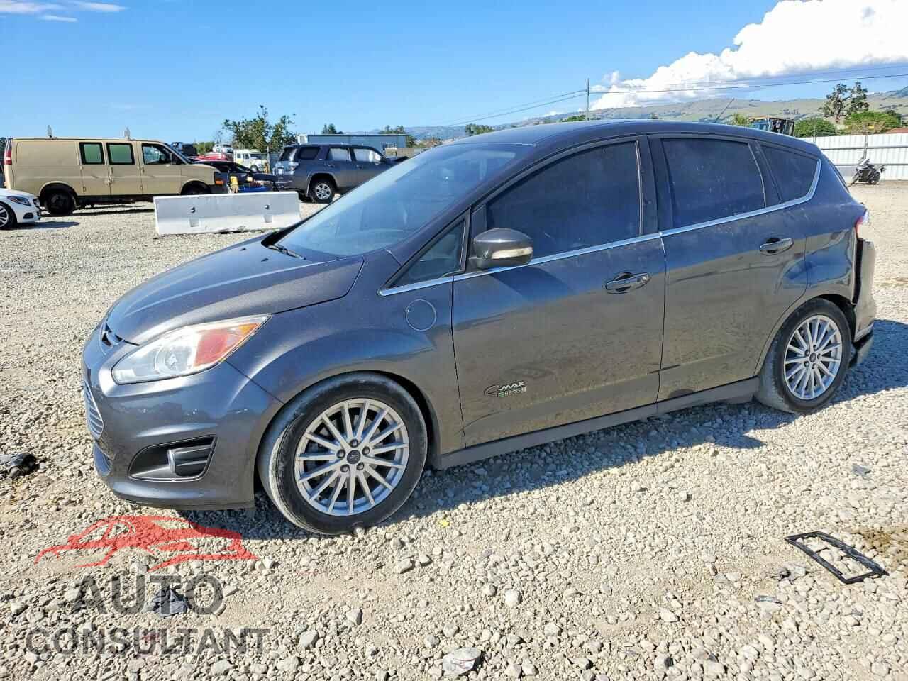 FORD CMAX 2015 - 1FADP5CU2FL116001