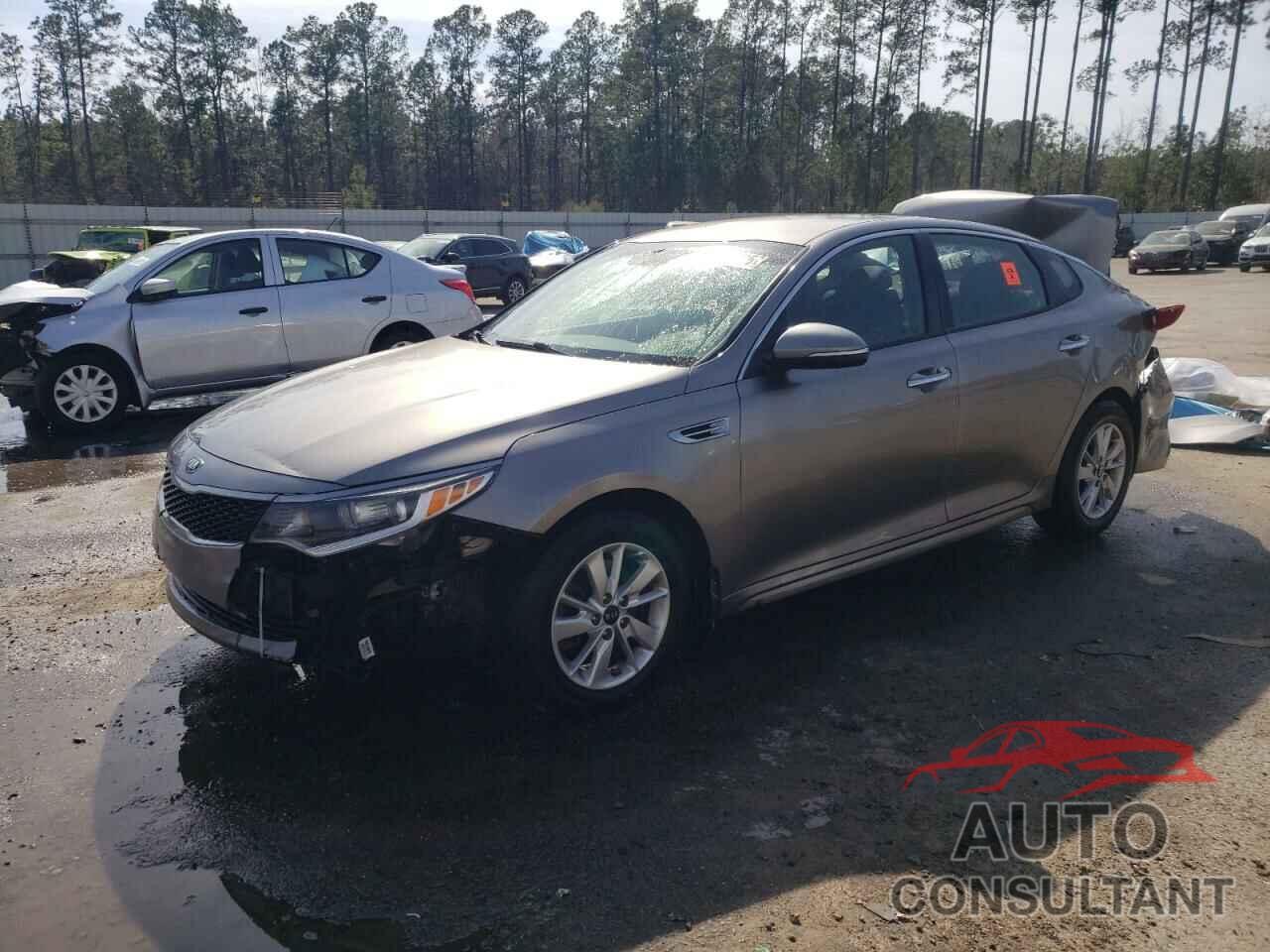 KIA OPTIMA 2017 - 5XXGT4L31HG149532