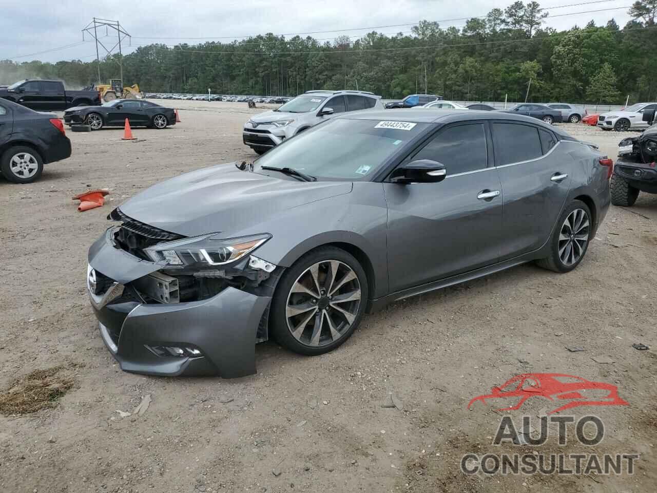 NISSAN MAXIMA 2016 - 1N4AA6AP1GC415553