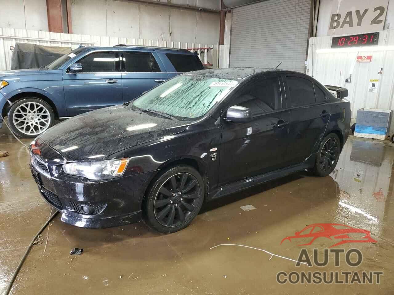 MITSUBISHI LANCER 2010 - JA32U8FW0AU027070