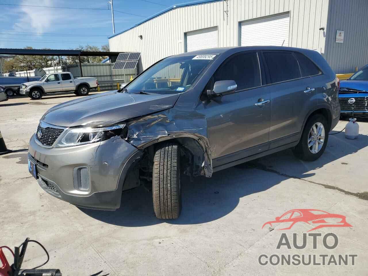 KIA SORENTO 2015 - 5XYKT3A62FG598650