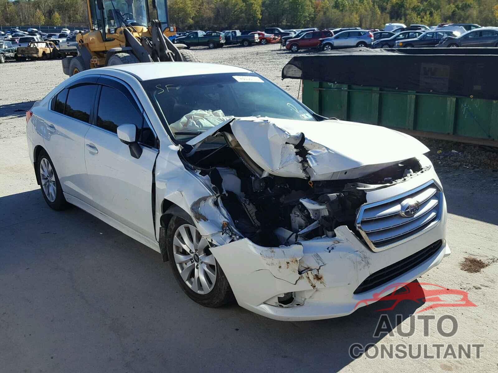 SUBARU LEGACY 2015 - 4S3BNAC63F3007550