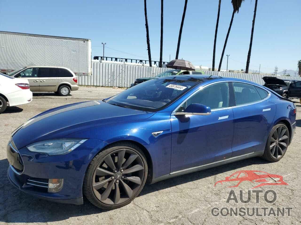 TESLA MODEL S 2016 - 5YJSA1E26GF125134