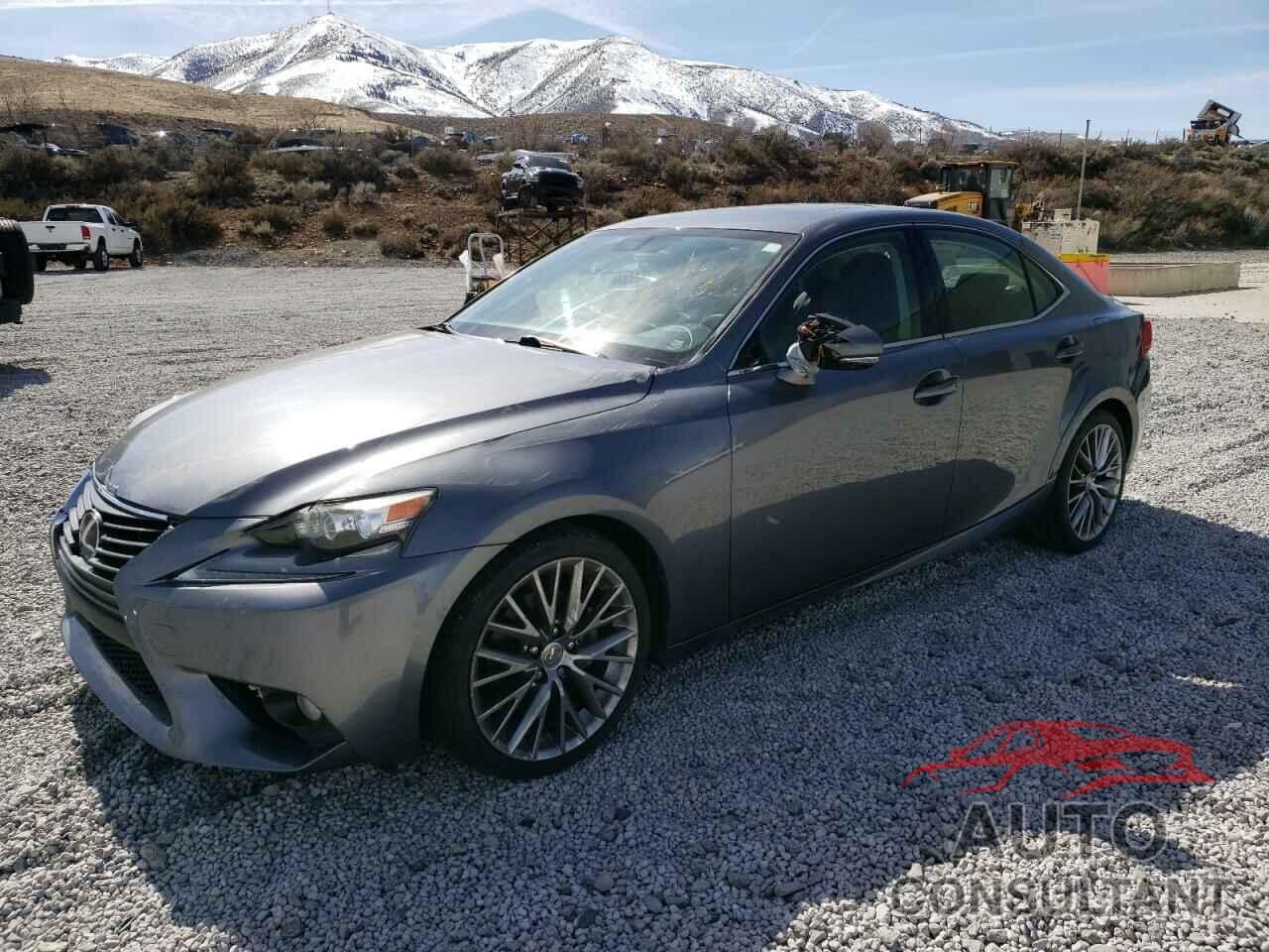 LEXUS IS 2014 - JTHCF1D29E5002657