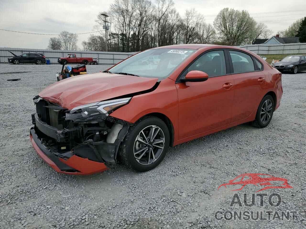 KIA FORTE 2023 - 3KPF24AD7PE509551
