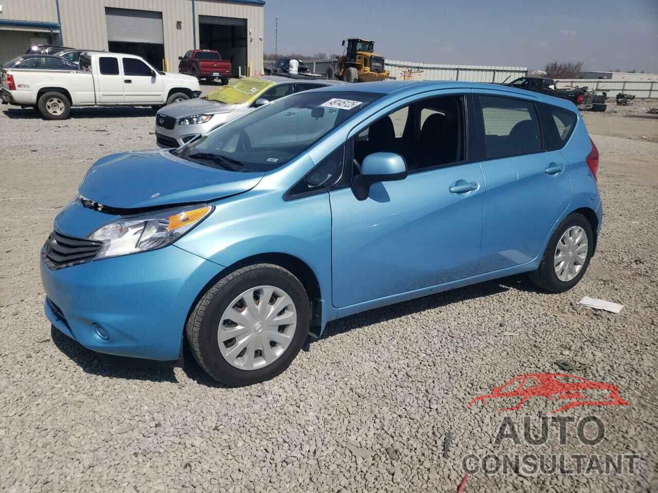 NISSAN VERSA 2014 - 3N1CE2CP4EL371260