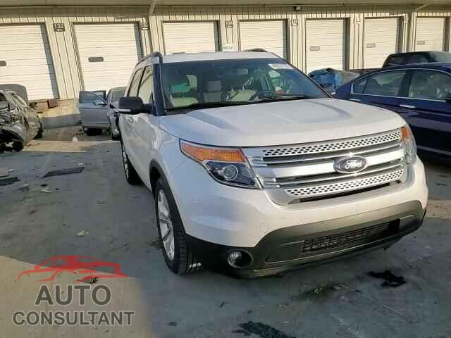 FORD EXPLORER 2014 - 1FM5K7D85EGC20009
