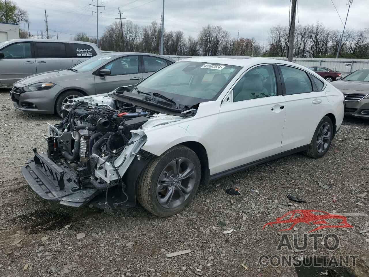 HONDA ACCORD 2023 - 1HGCY1F39PA052701