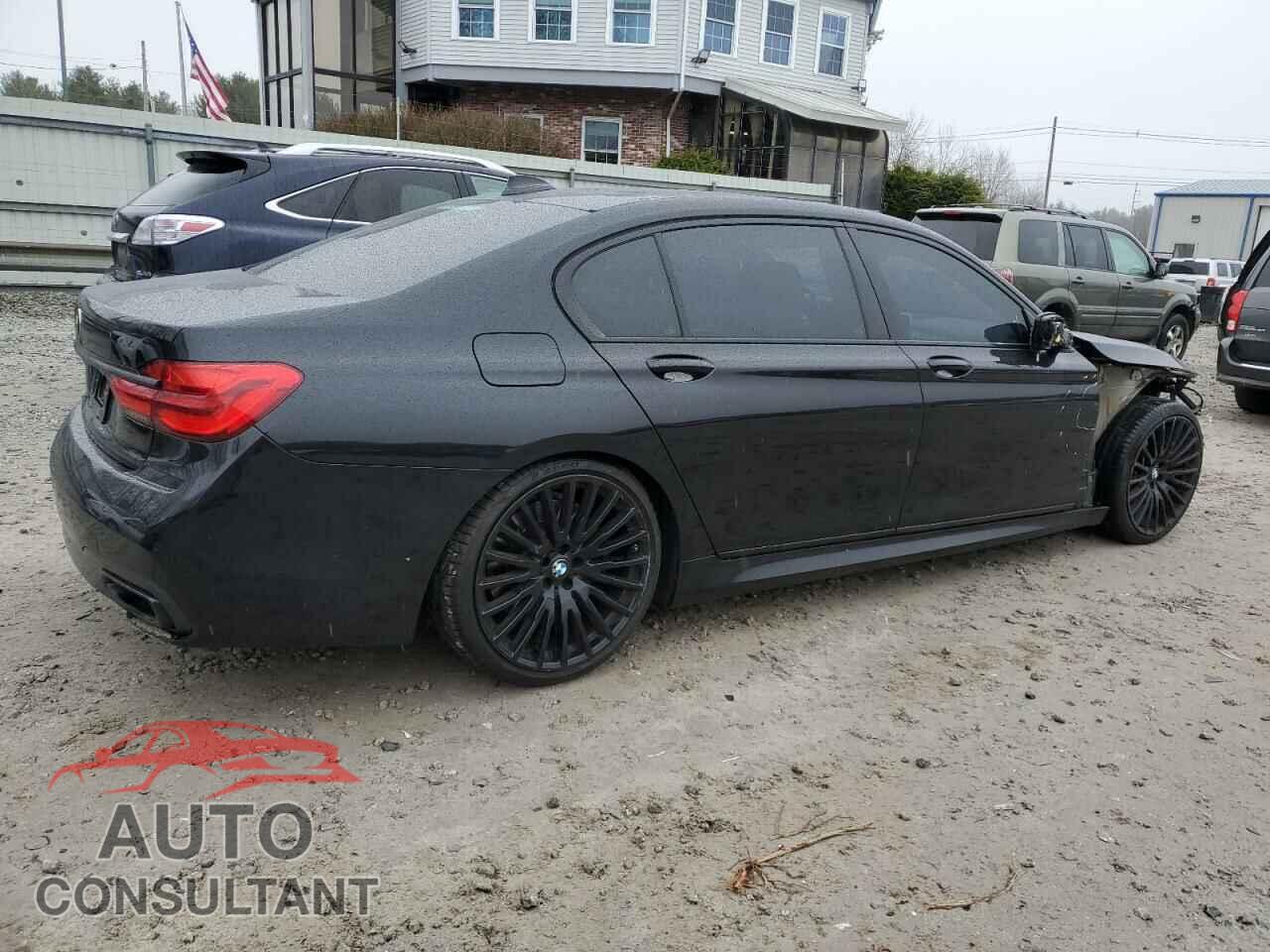 BMW 7 SERIES 2017 - WBA7F0C38HGM21757