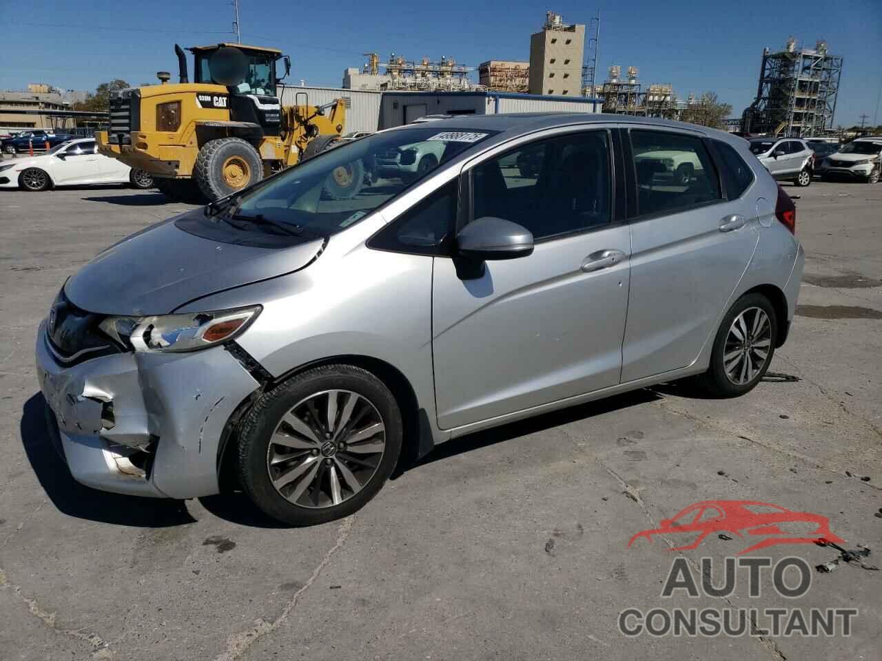HONDA FIT 2016 - JHMGK5H71GX044788