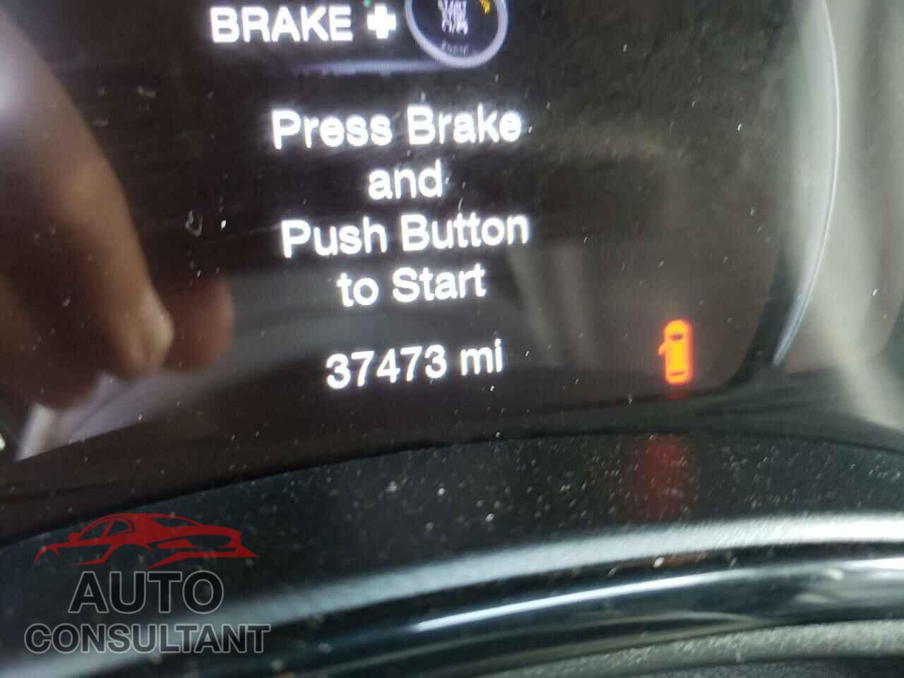 DODGE DURANGO 2021 - 1C4RDJDG6MC545150
