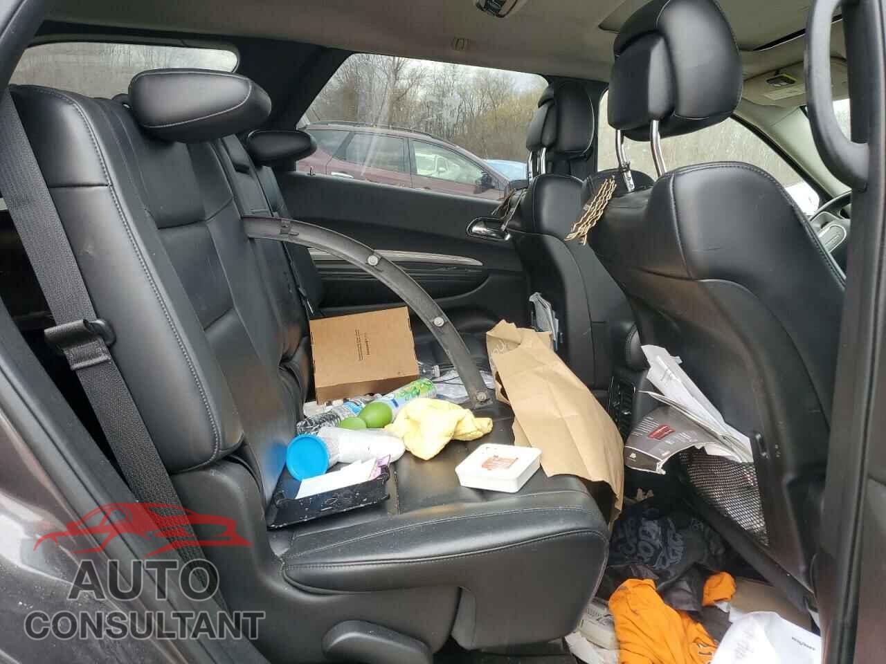 DODGE DURANGO 2017 - 1C4RDJDG7HC961133