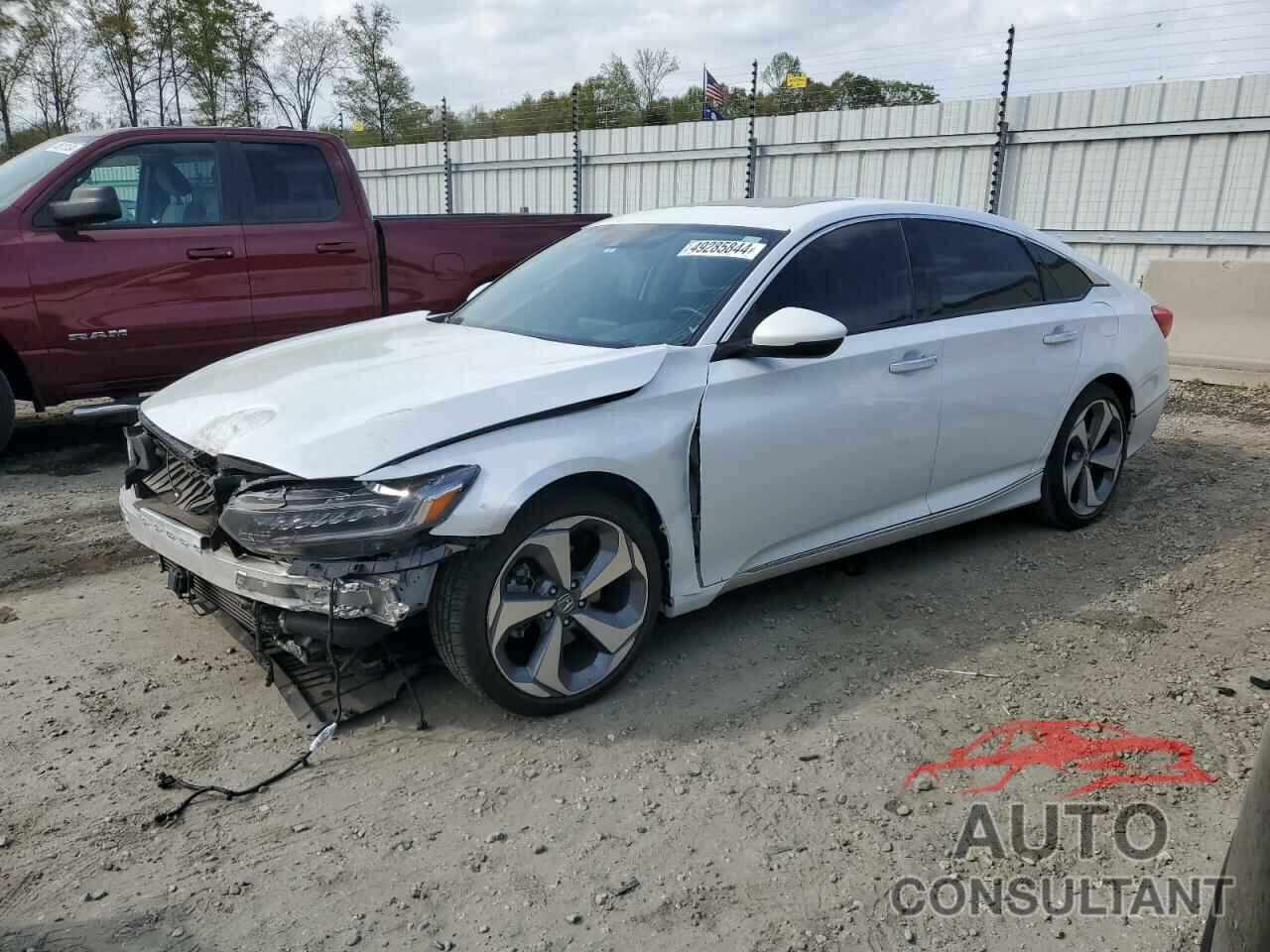 HONDA ACCORD 2019 - 1HGCV2F98KA026733