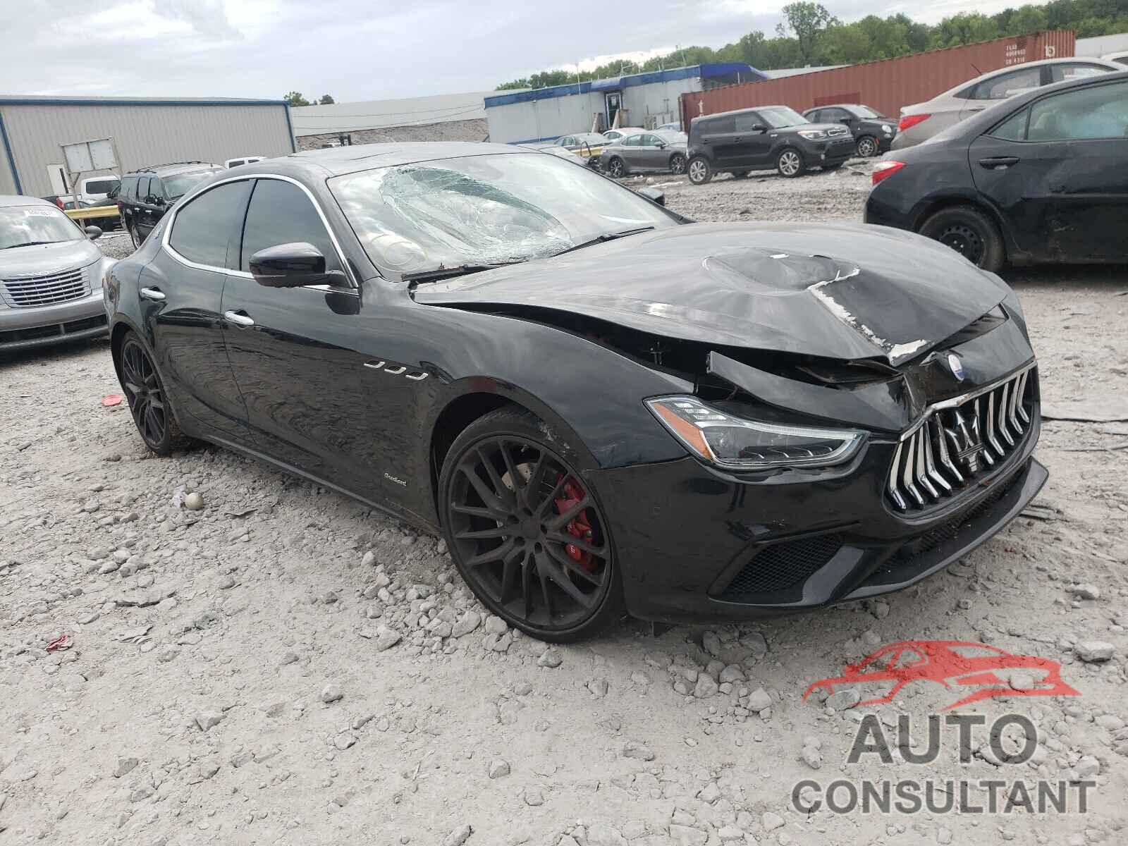 MASERATI ALL MODELS 2019 - ZAM57YTS4K1329645