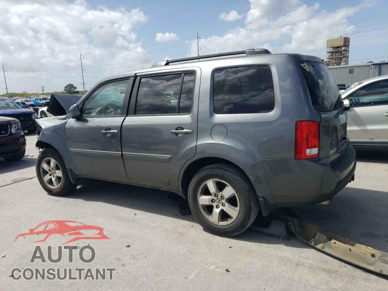 HONDA PILOT 2011 - 5FNYF3H65BB034726