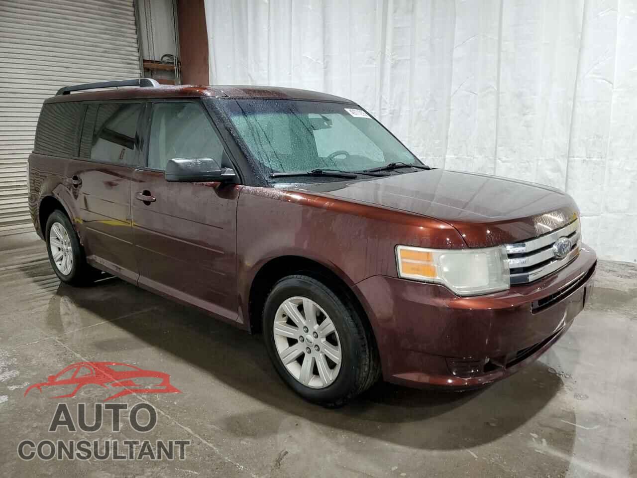 FORD FLEX 2010 - 2FMGK5BC3ABA47029