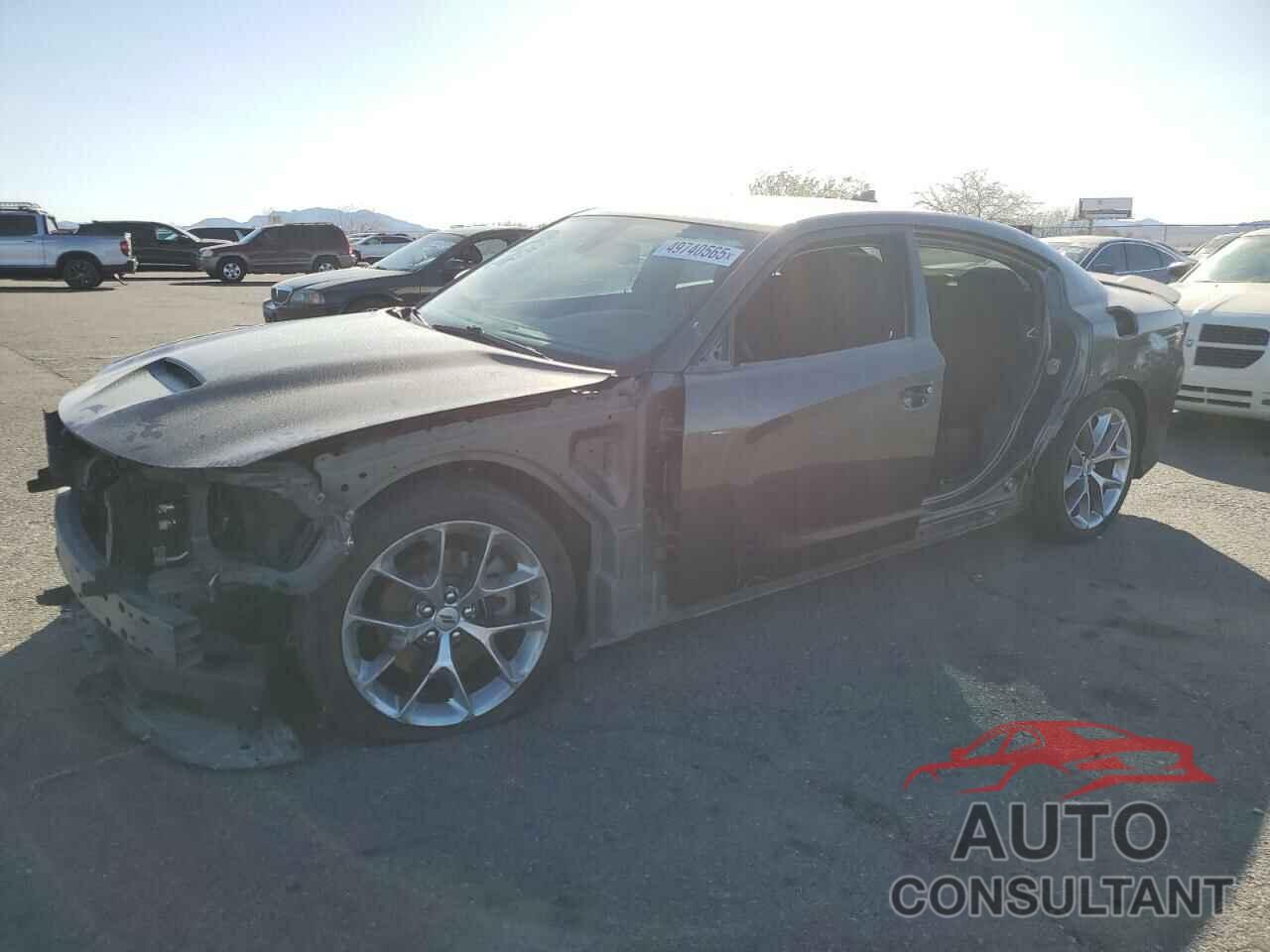 DODGE CHARGER 2022 - 2C3CDXHG4NH157324