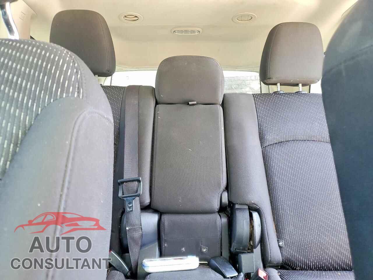 DODGE JOURNEY 2017 - 3C4PDCBG5HT532972
