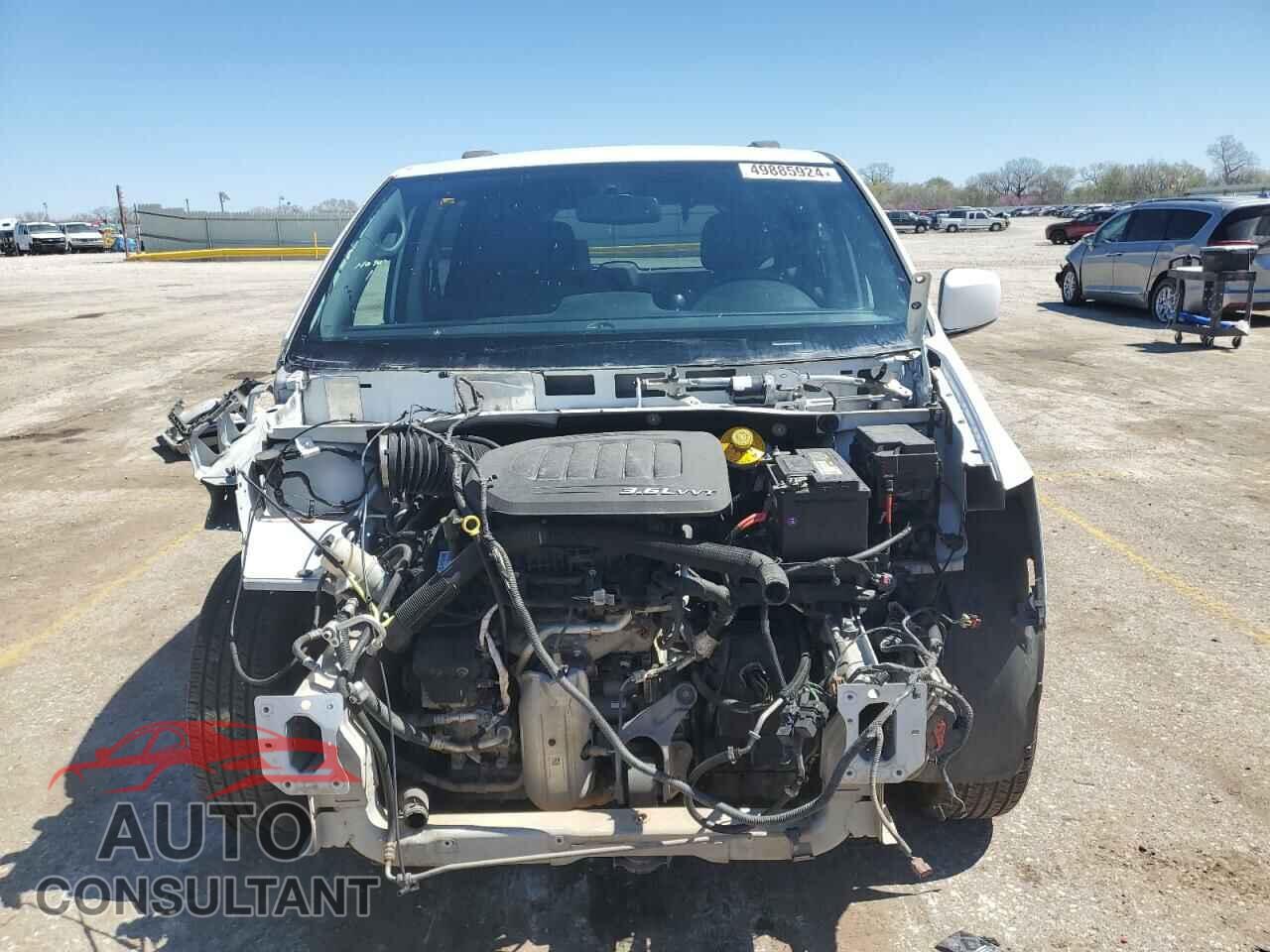 DODGE CARAVAN 2018 - 2C4RDGCG8JR282019