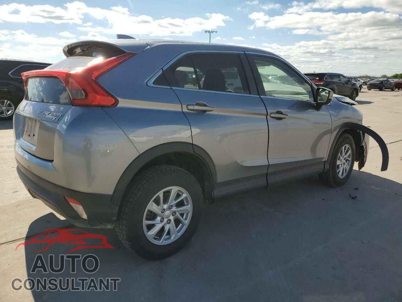 MITSUBISHI ECLIPSE 2019 - JA4AT3AA1KZ051780