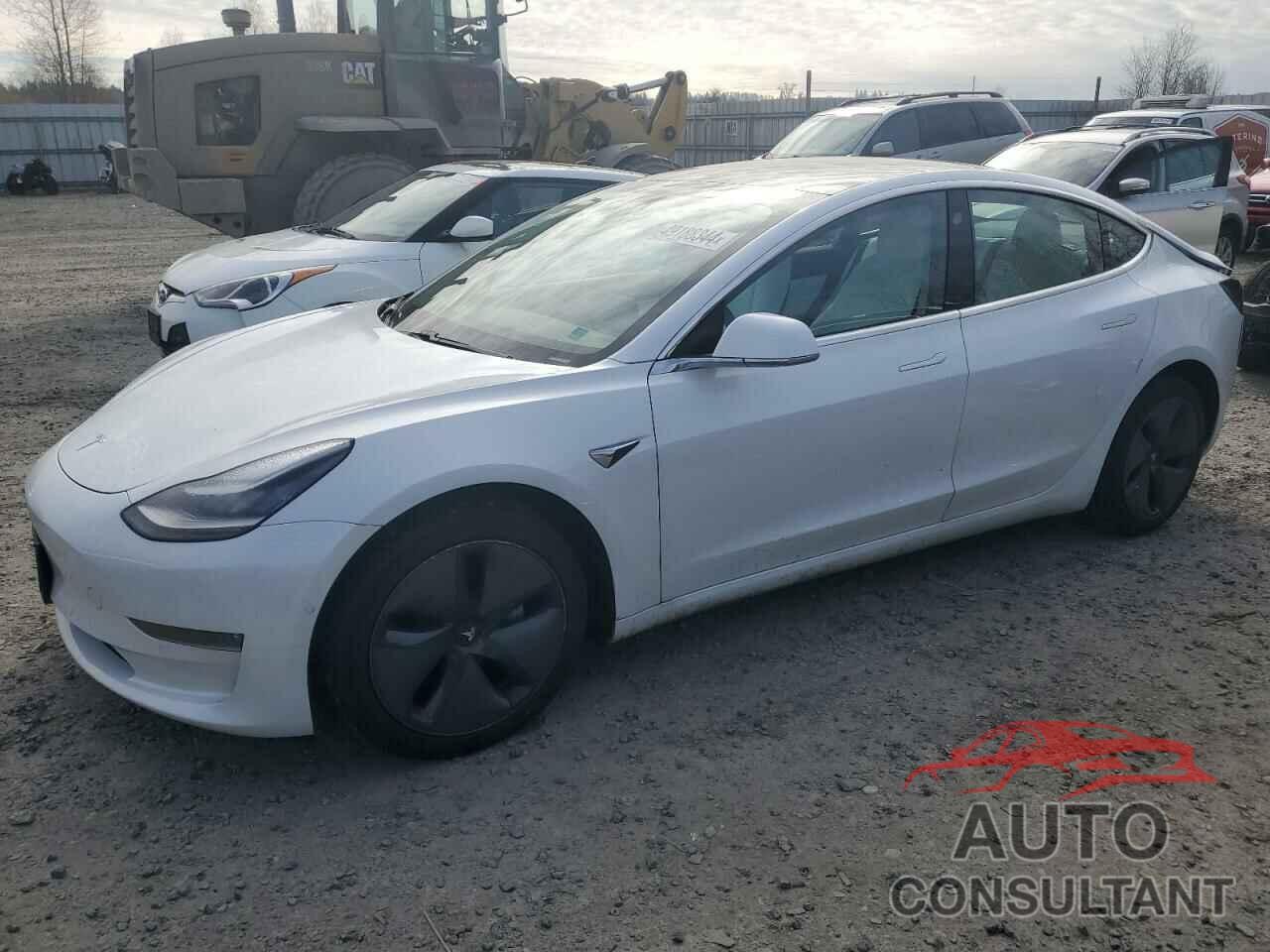 TESLA MODEL 3 2020 - 5YJ3E1EB5LF606897