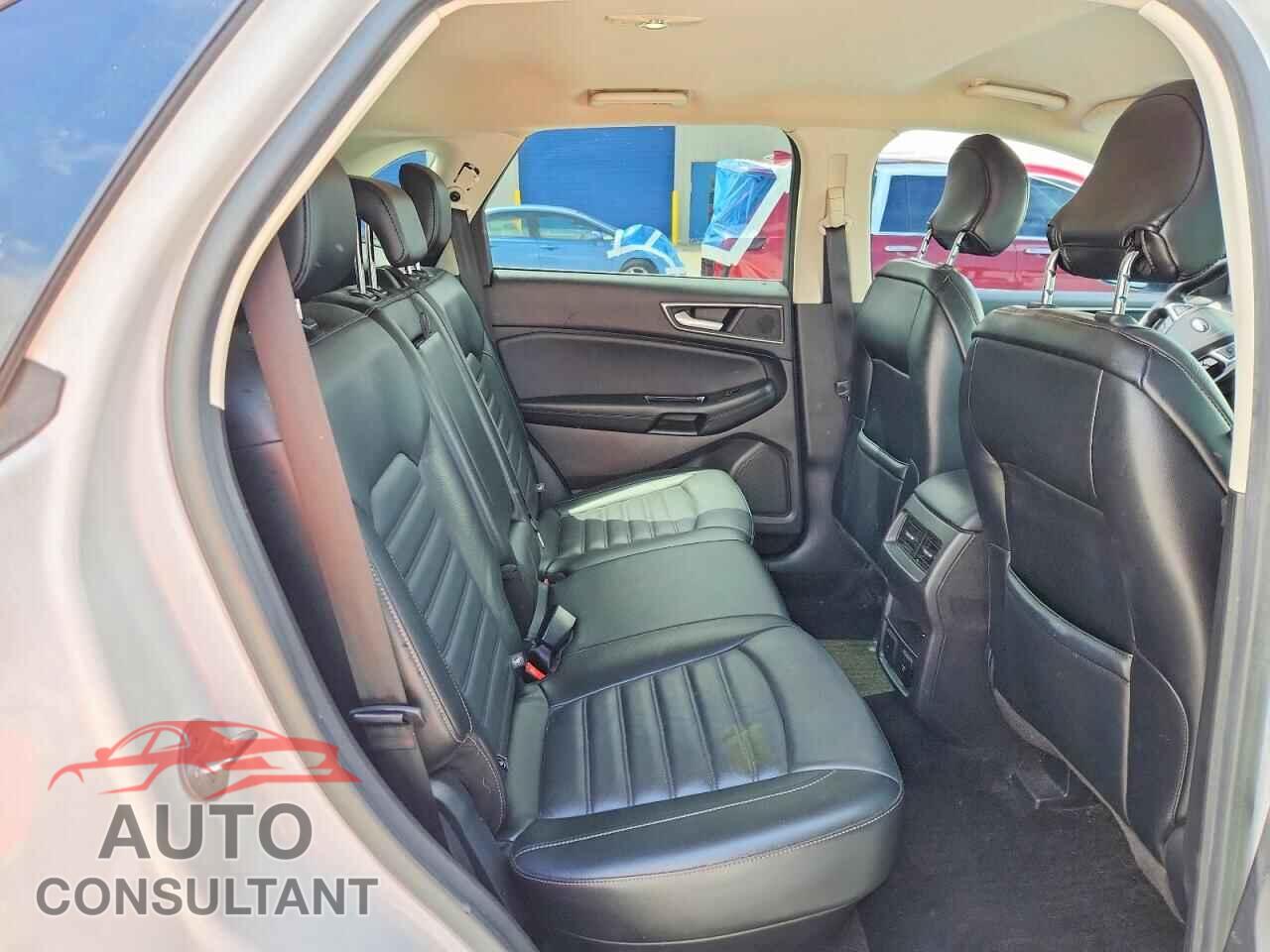 FORD EDGE 2017 - 2FMPK4J95HBC16803