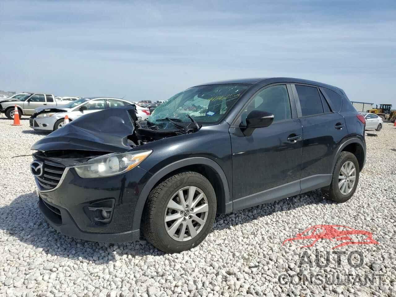 MAZDA CX-5 2016 - JM3KE4CY5G0667179