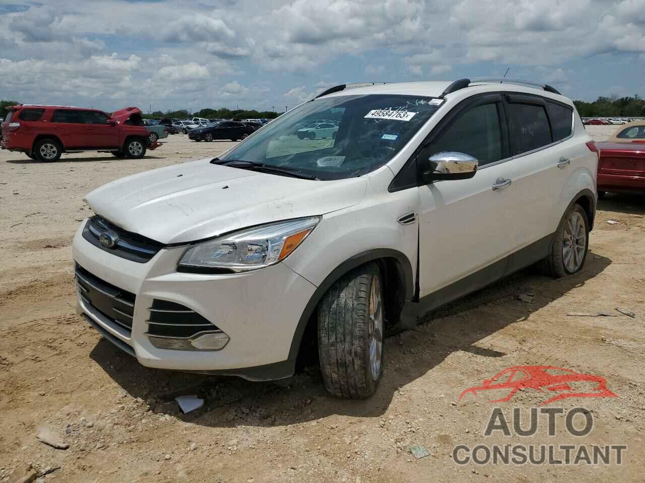 FORD ESCAPE 2015 - 1FMCU0G96FUC32976