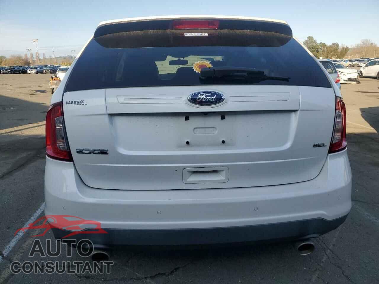 FORD EDGE 2014 - 2FMDK3JC7EBA29938