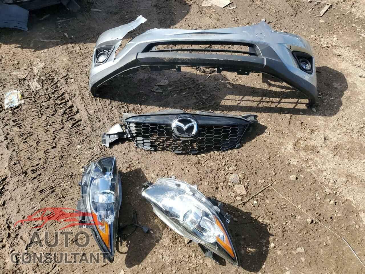 MAZDA CX-5 2013 - JM3KE4CE6D0117877