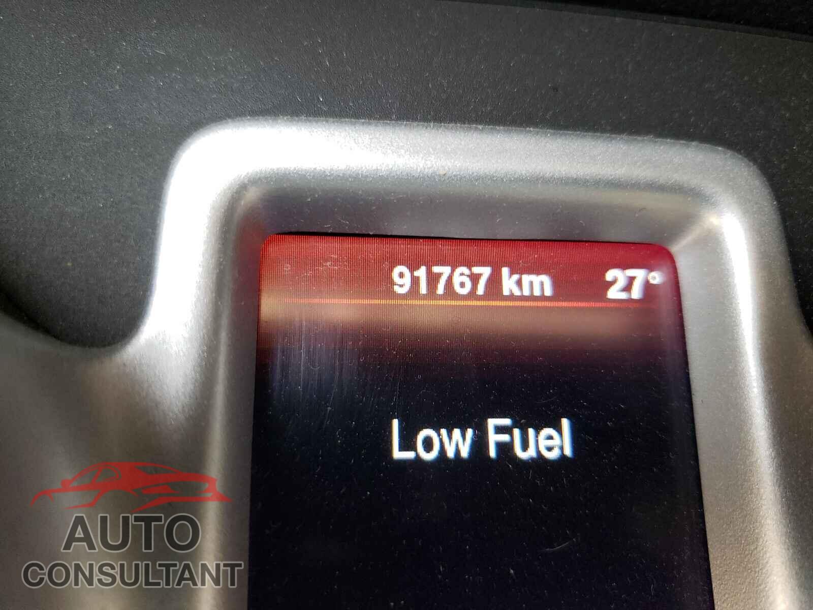 DODGE JOURNEY 2016 - 3C4PDCAB5GT215603