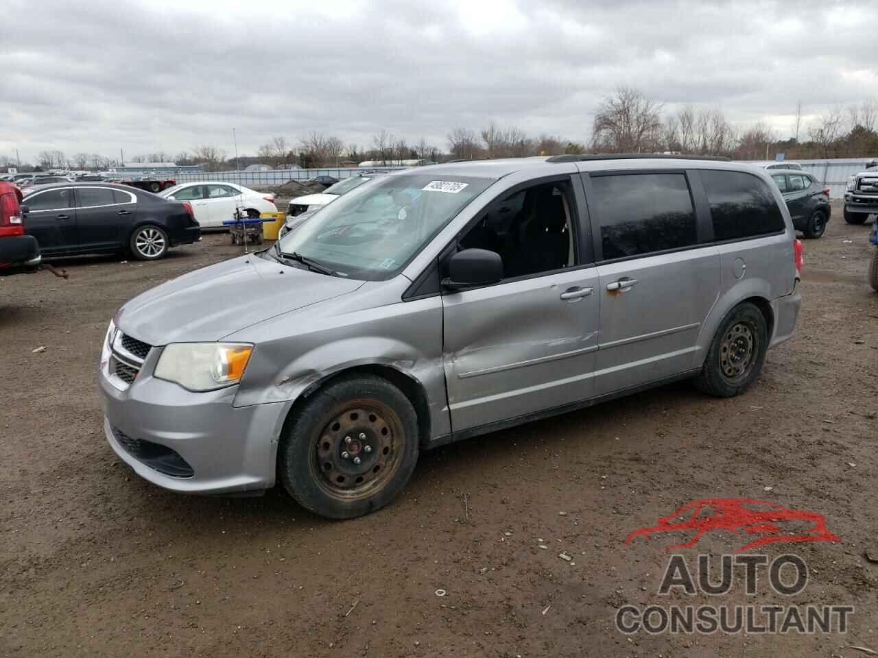 DODGE CARAVAN 2015 - 2C4RDGBGXFR502902