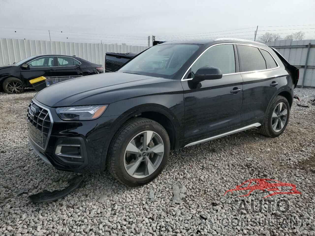 AUDI Q5 2023 - WA1CBAFY8P2080604