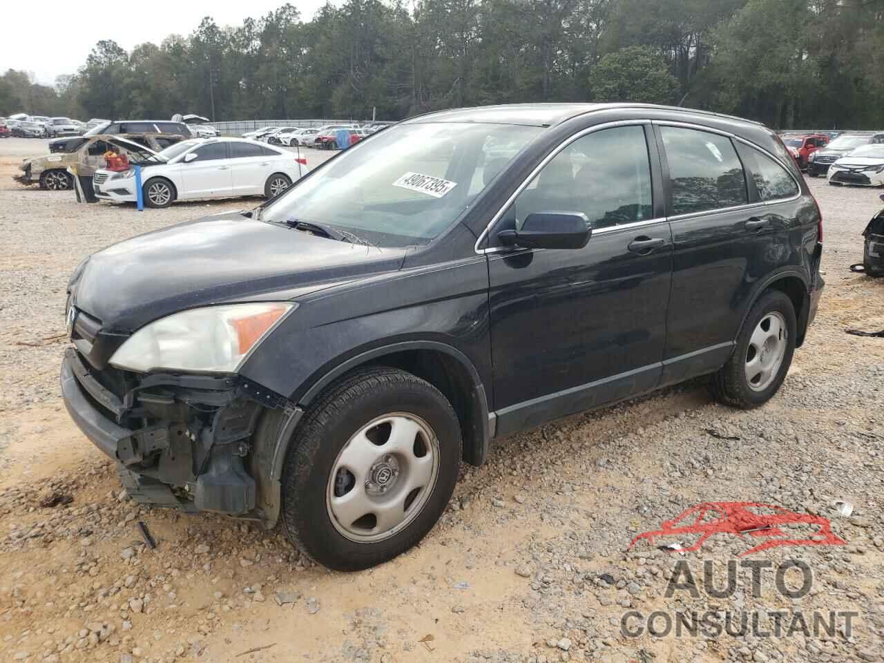 HONDA CRV 2009 - 3CZRE38339G706908