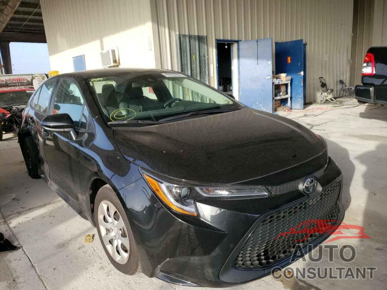 TOYOTA COROLLA 2022 - 5YFEPMAE6NP283813