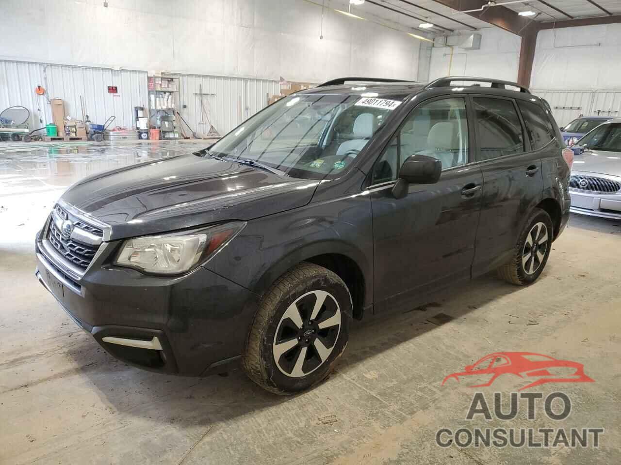 SUBARU FORESTER 2018 - JF2SJAGC6JH462496