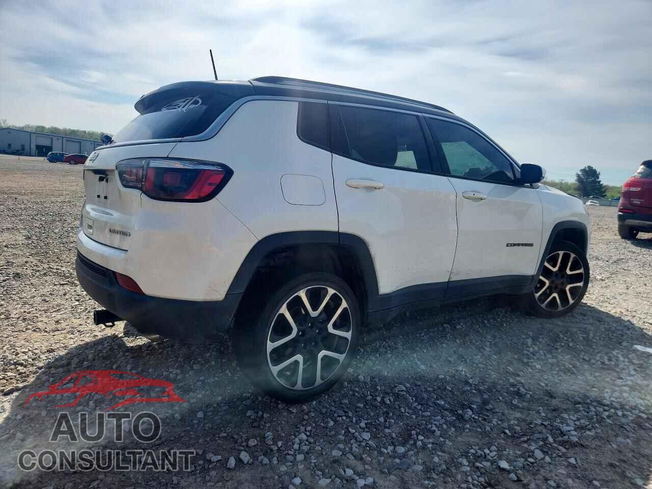 JEEP COMPASS 2018 - 3C4NJDCB3JT251493