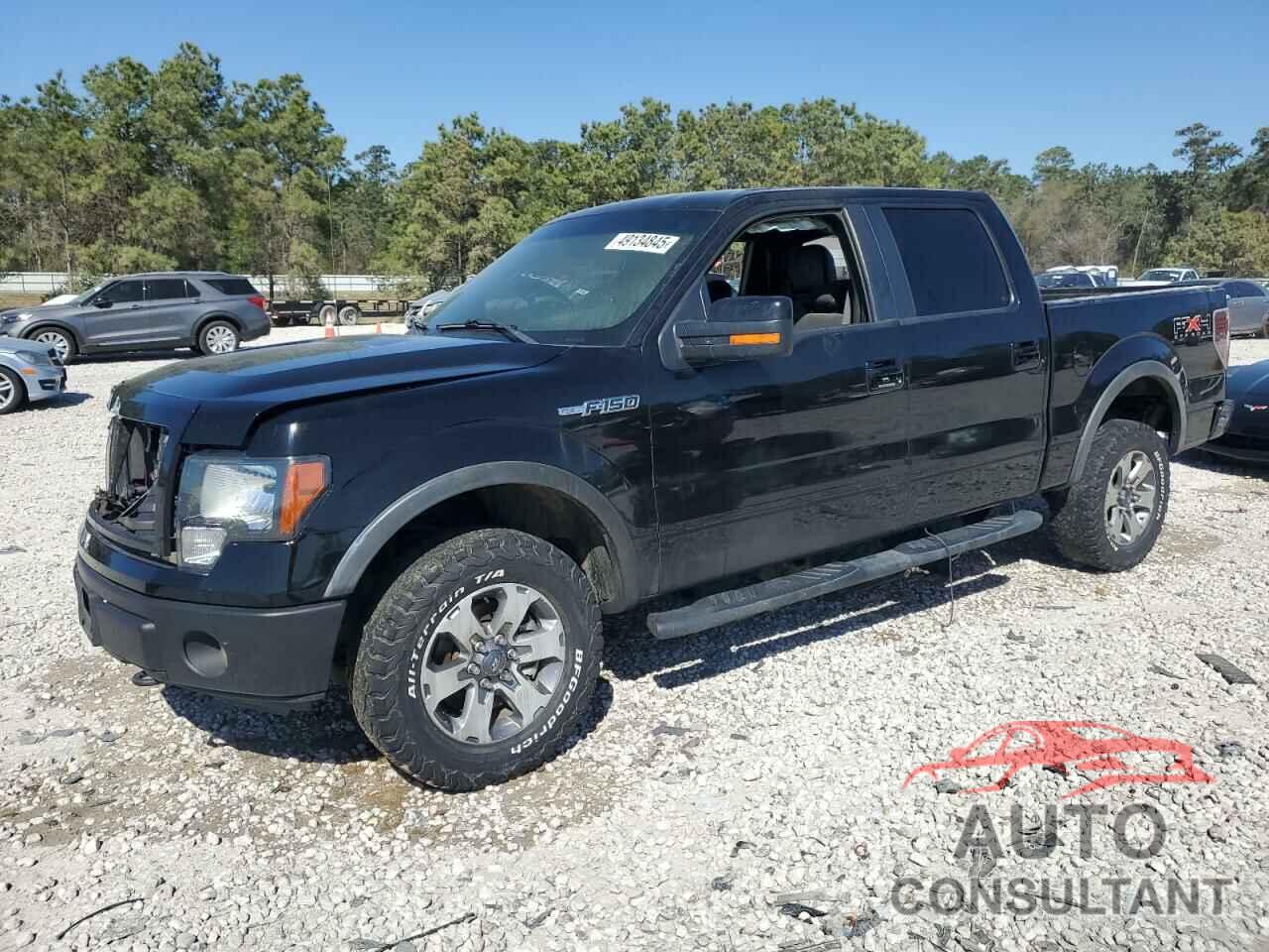 FORD F-150 2011 - 1FTFW1EF3BFD35071