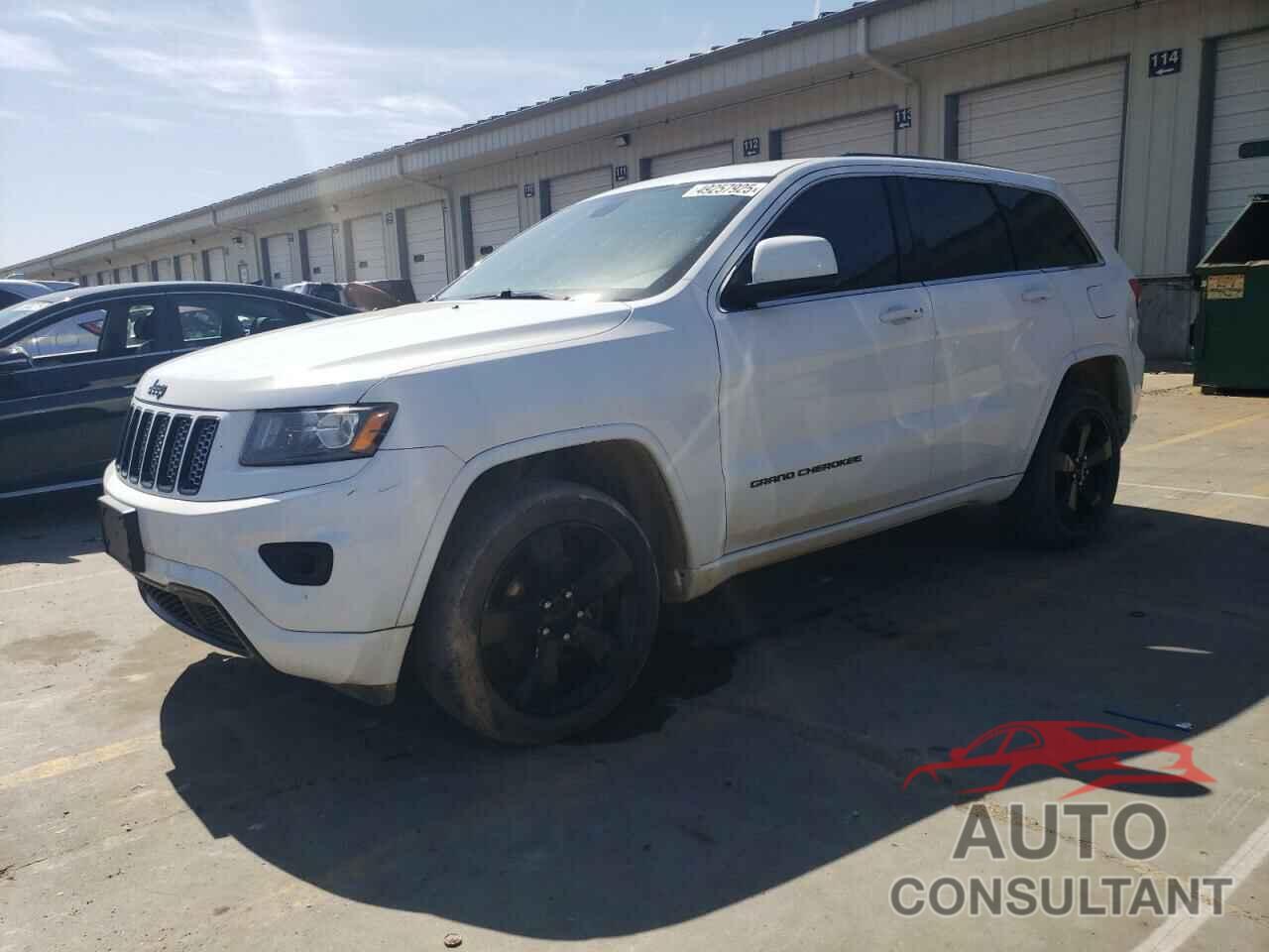 JEEP GRAND CHER 2014 - 1C4RJFAG5EC568768