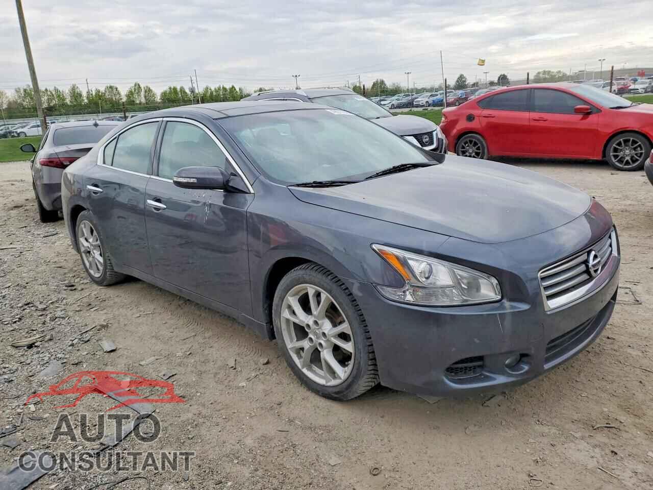 NISSAN MAXIMA 2013 - 1N4AA5AP4DC847723