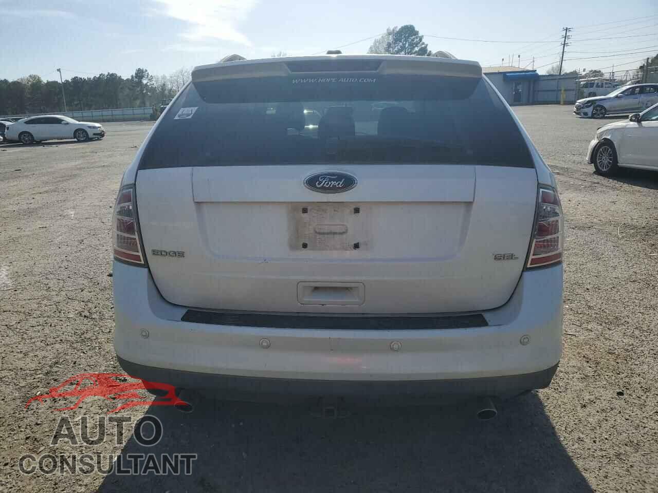 FORD EDGE 2010 - 2FMDK3JC6ABA61063