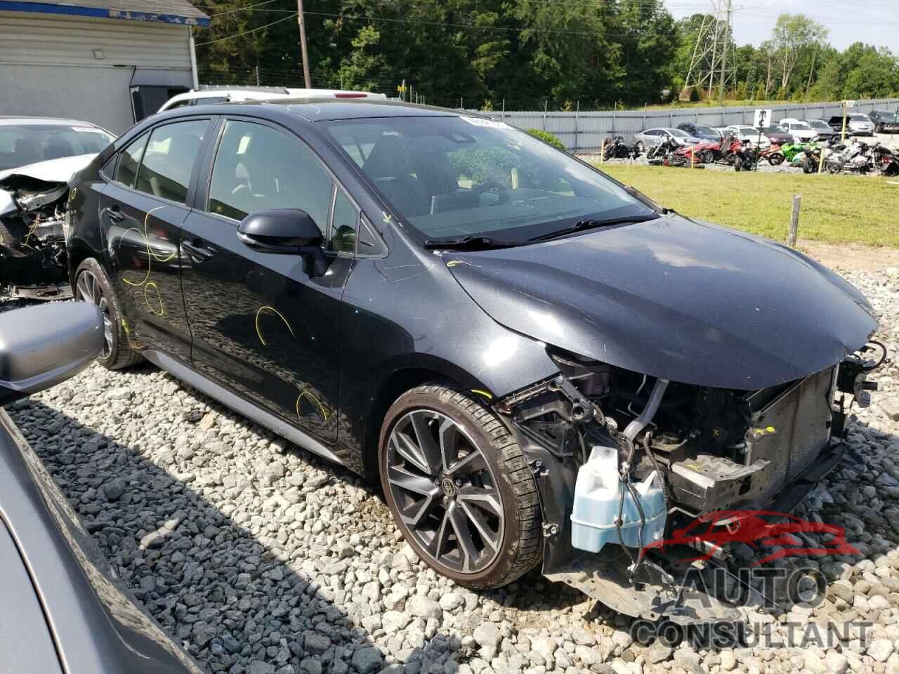 TOYOTA COROLLA 2020 - JTDS4RCE0LJ018828
