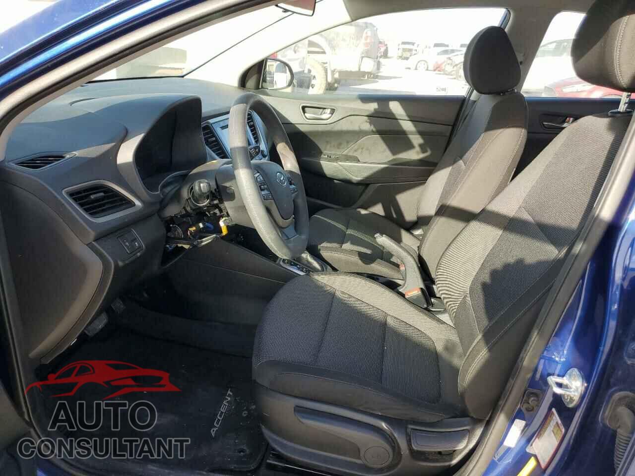HYUNDAI ACCENT 2020 - 3KPC24A67LE096612