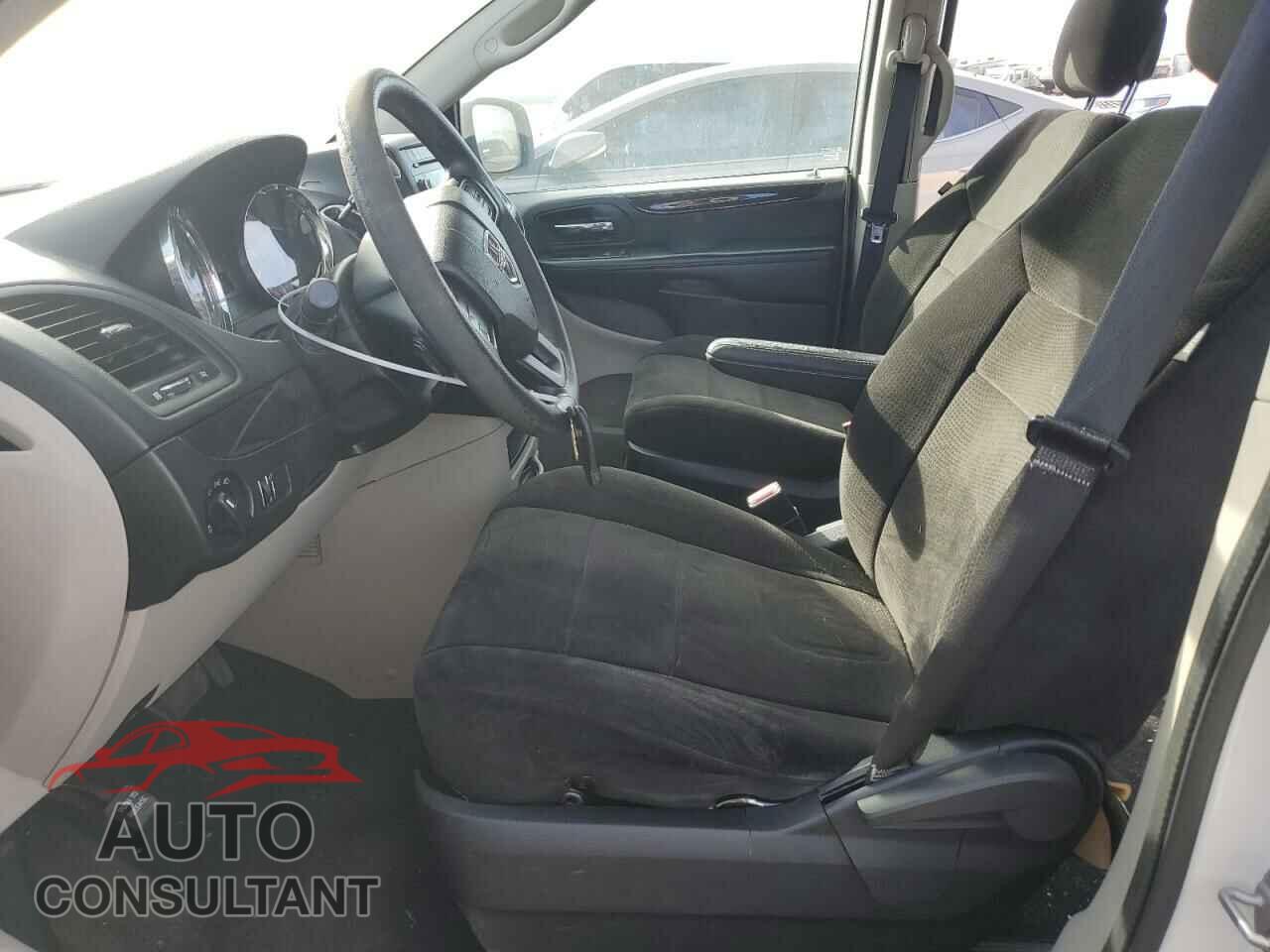 DODGE CARAVAN 2013 - 2C4RDGCG5DR503063