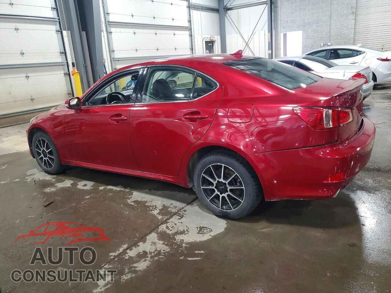 LEXUS IS 2011 - JTHCF5C23B5051115
