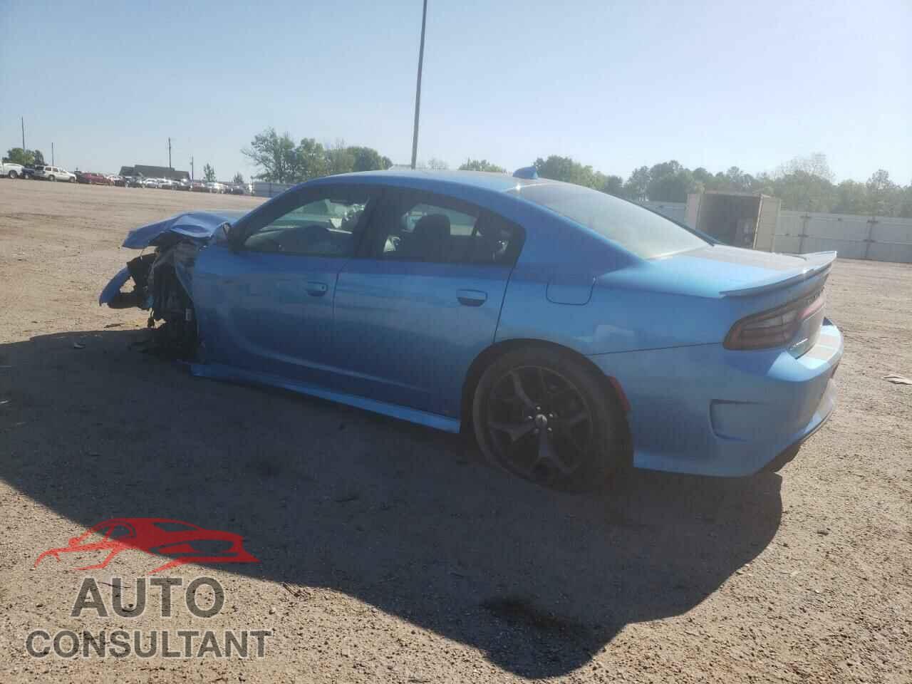 DODGE CHARGER 2019 - 2C3CDXCT2KH718412