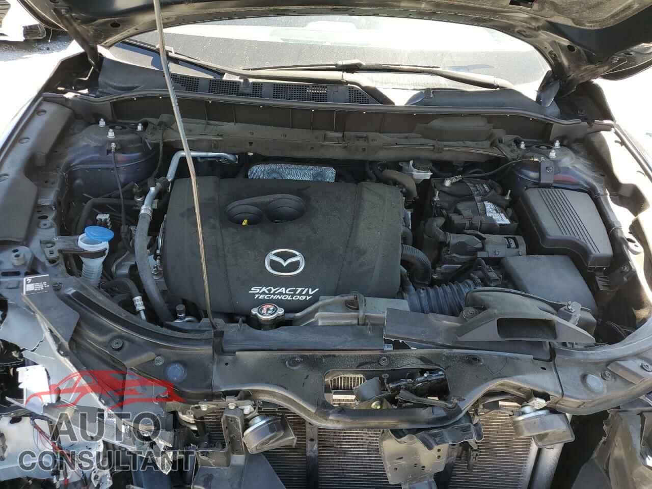MAZDA CX-5 2017 - JM3KFACL3H0125192